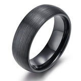 Ceramic Trendy Men's Jewelry Ring