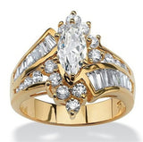 Stainless Steel Couple Ring