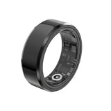 Ceramic Multifunctional Waterproof Photography Blood Oxygen Heart Rate Sleep Health Monitoring Smart Ring