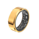 Ceramic Multifunctional Waterproof Photography Blood Oxygen Heart Rate Sleep Health Monitoring Smart Ring