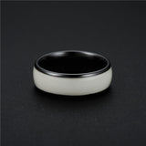 Fashion Ceramic Smart Wear Ring