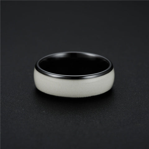 Fashion Ceramic Smart Wear Ring