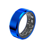 Ceramic Multifunctional Waterproof Photography Blood Oxygen Heart Rate Sleep Health Monitoring Smart Ring