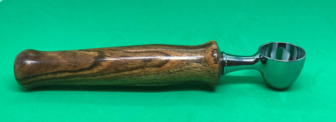 Bocote Hardwood Handle